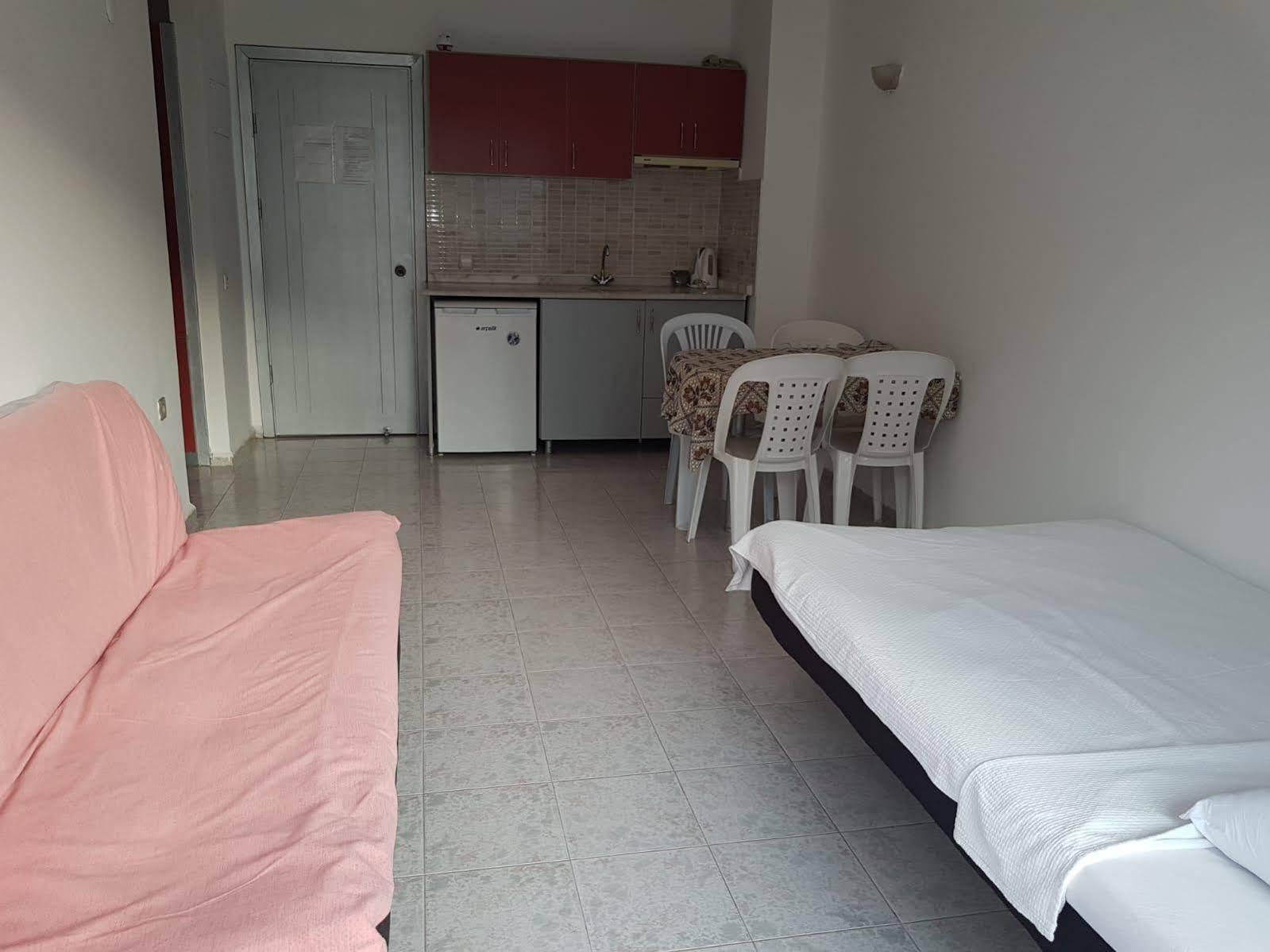 Kaan Apart Marmaris Exteriör bild