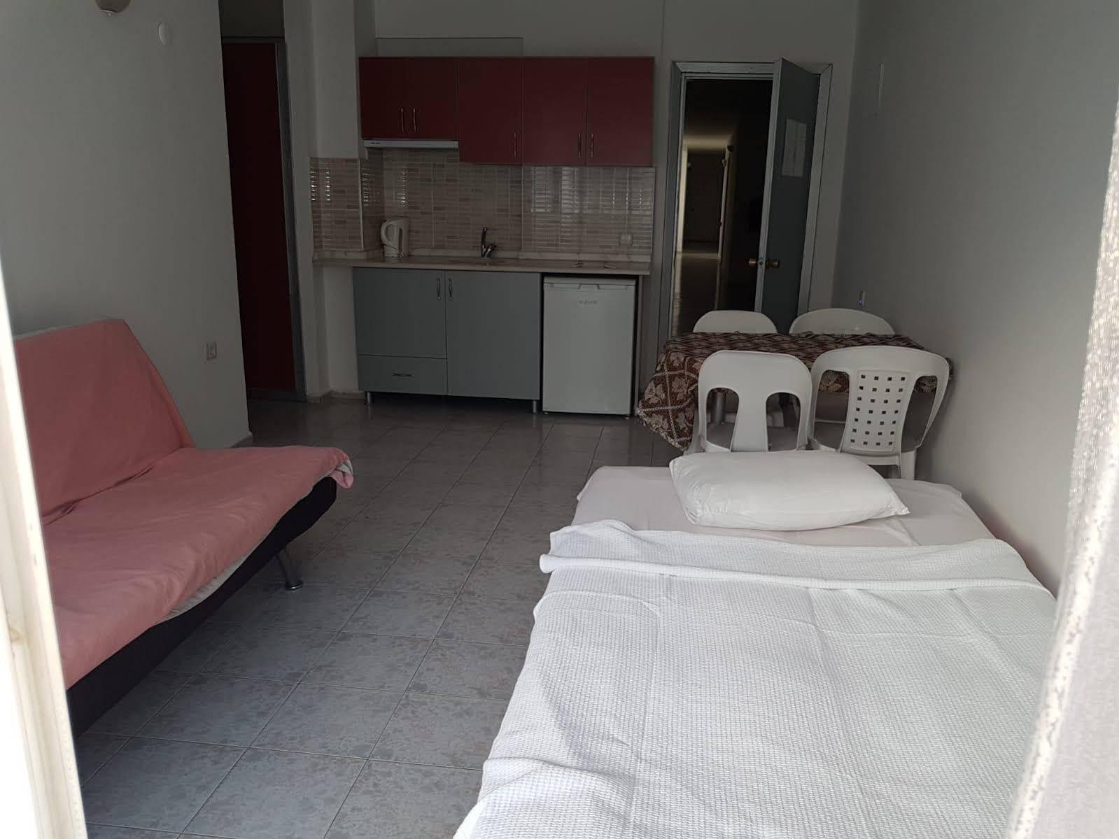 Kaan Apart Marmaris Exteriör bild