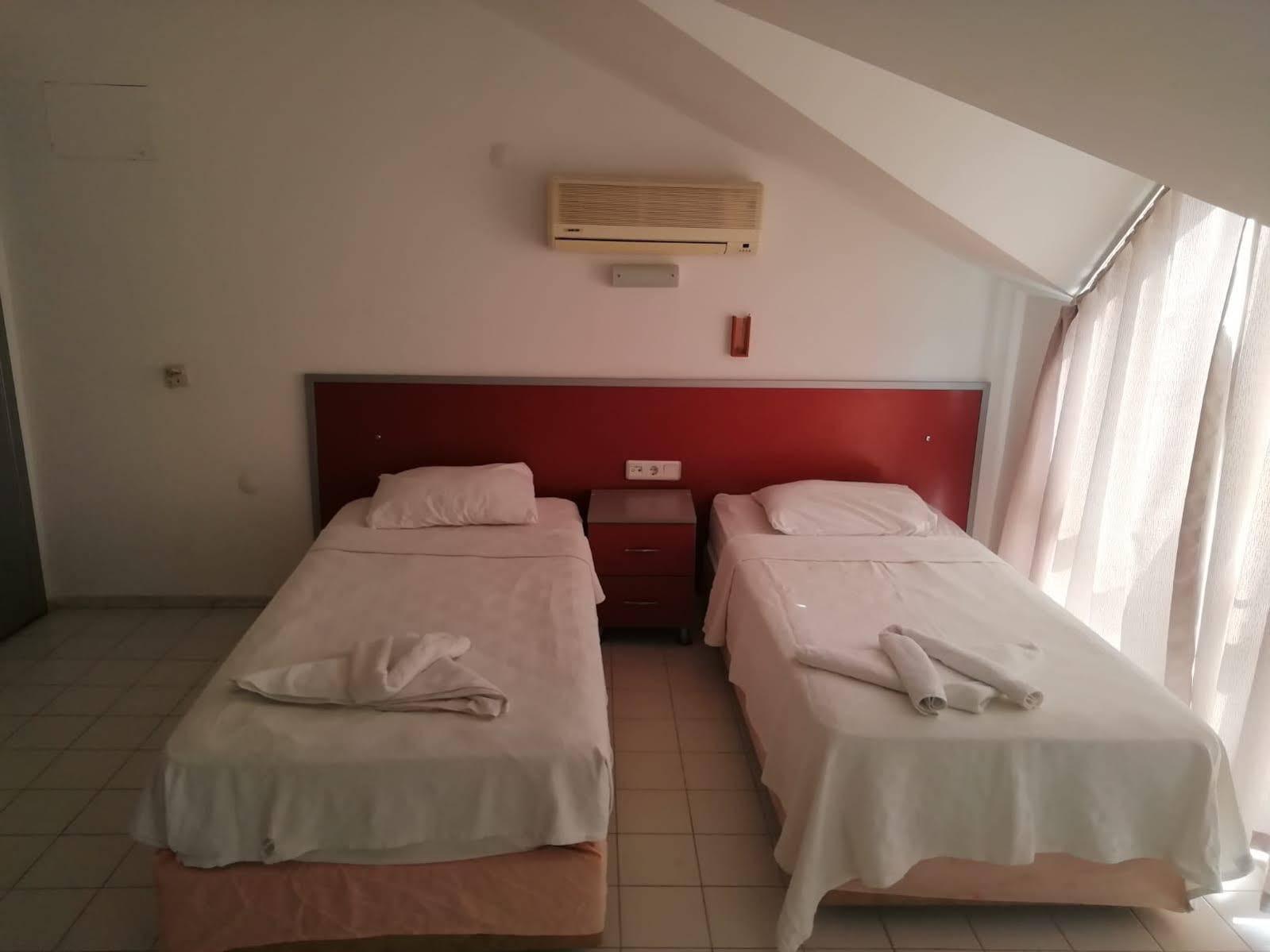 Kaan Apart Marmaris Exteriör bild