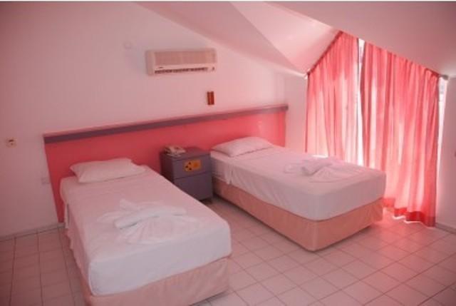 Kaan Apart Marmaris Exteriör bild