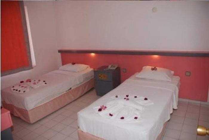 Kaan Apart Marmaris Exteriör bild