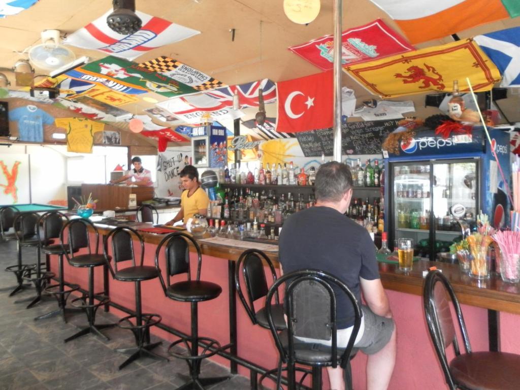 Kaan Apart Marmaris Exteriör bild