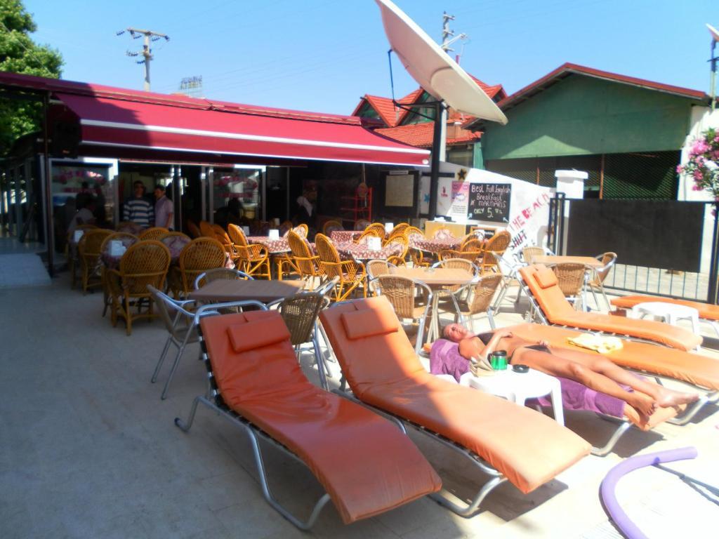 Kaan Apart Marmaris Exteriör bild