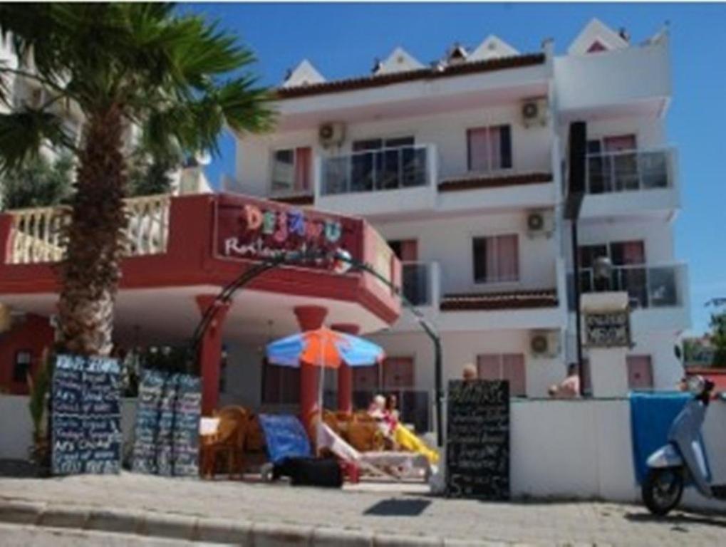 Kaan Apart Marmaris Exteriör bild