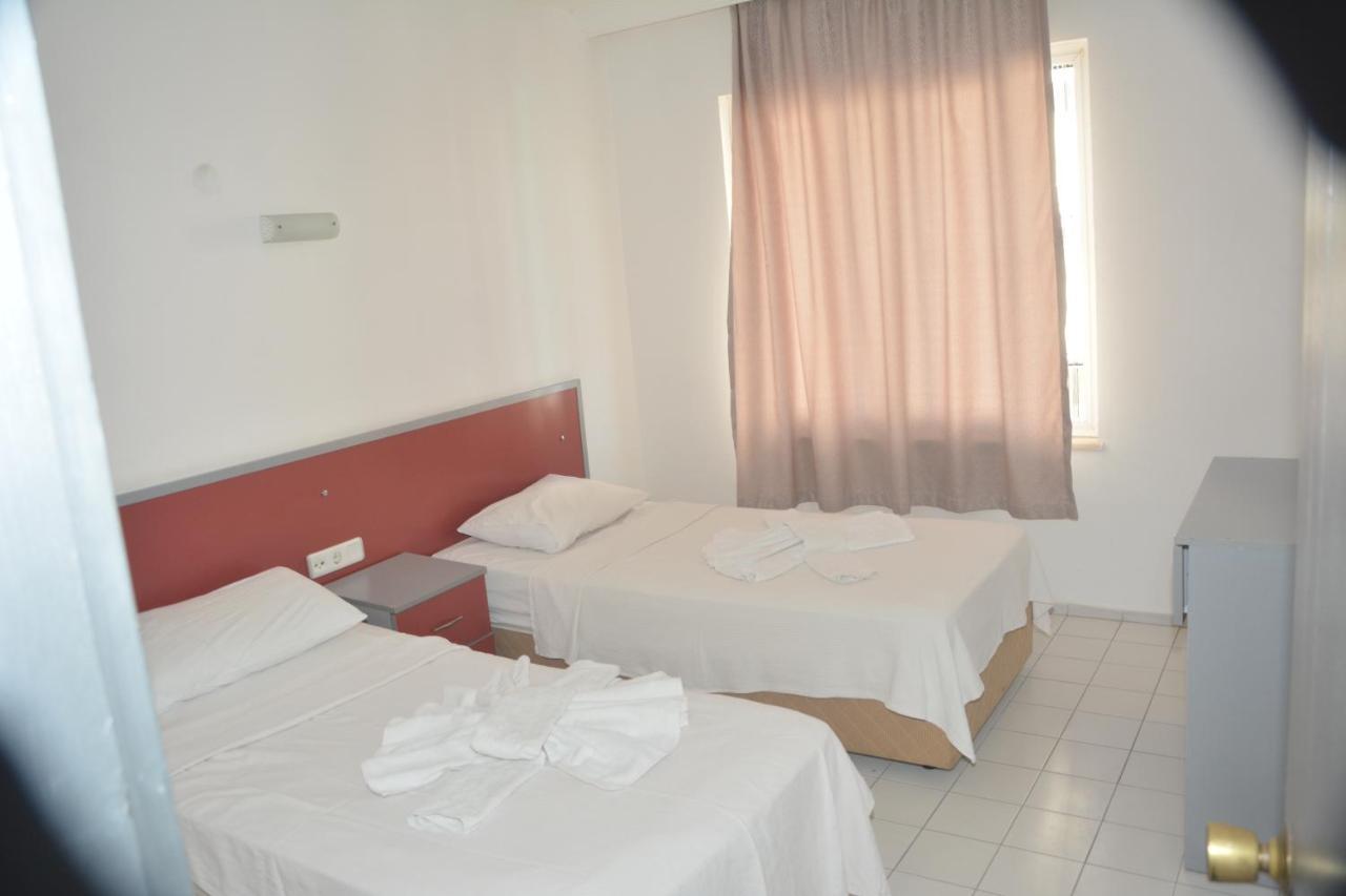Kaan Apart Marmaris Exteriör bild