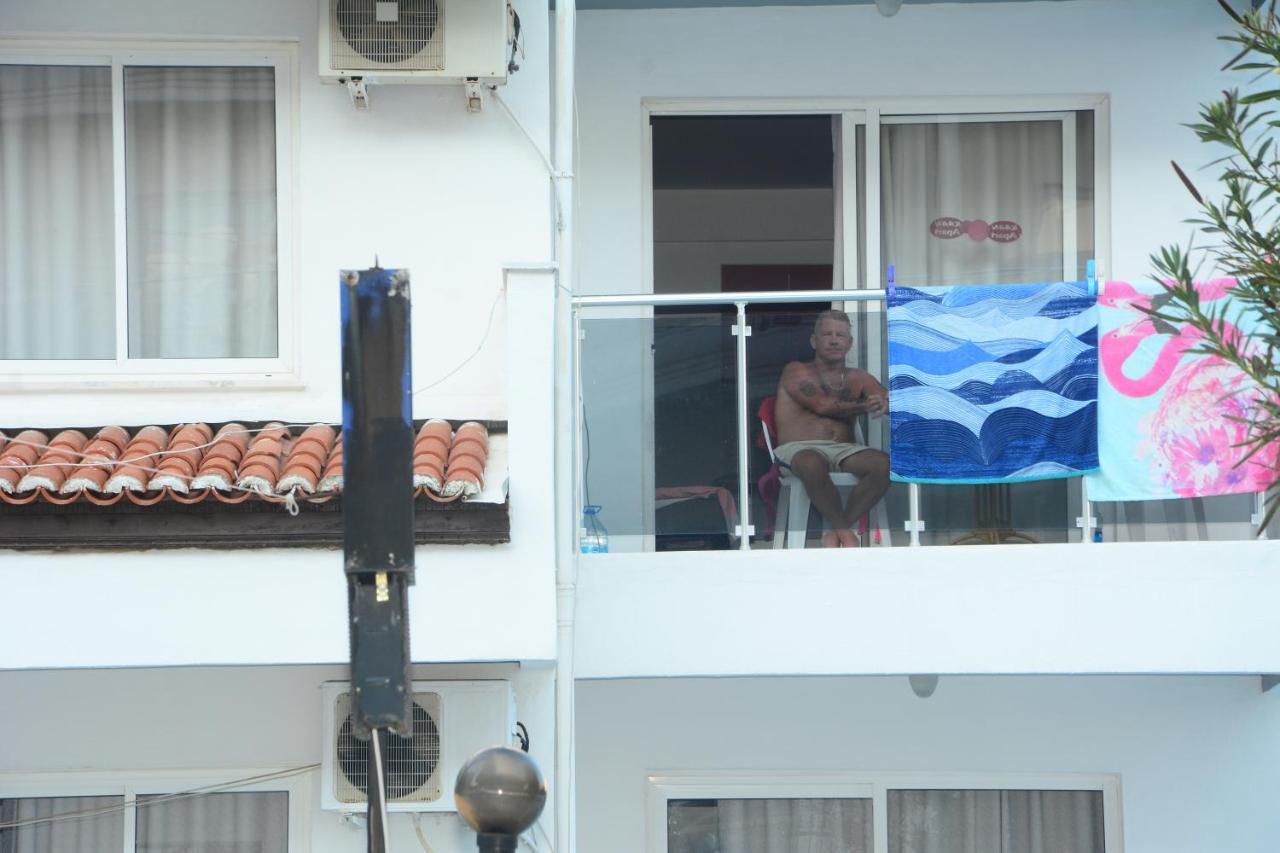 Kaan Apart Marmaris Exteriör bild